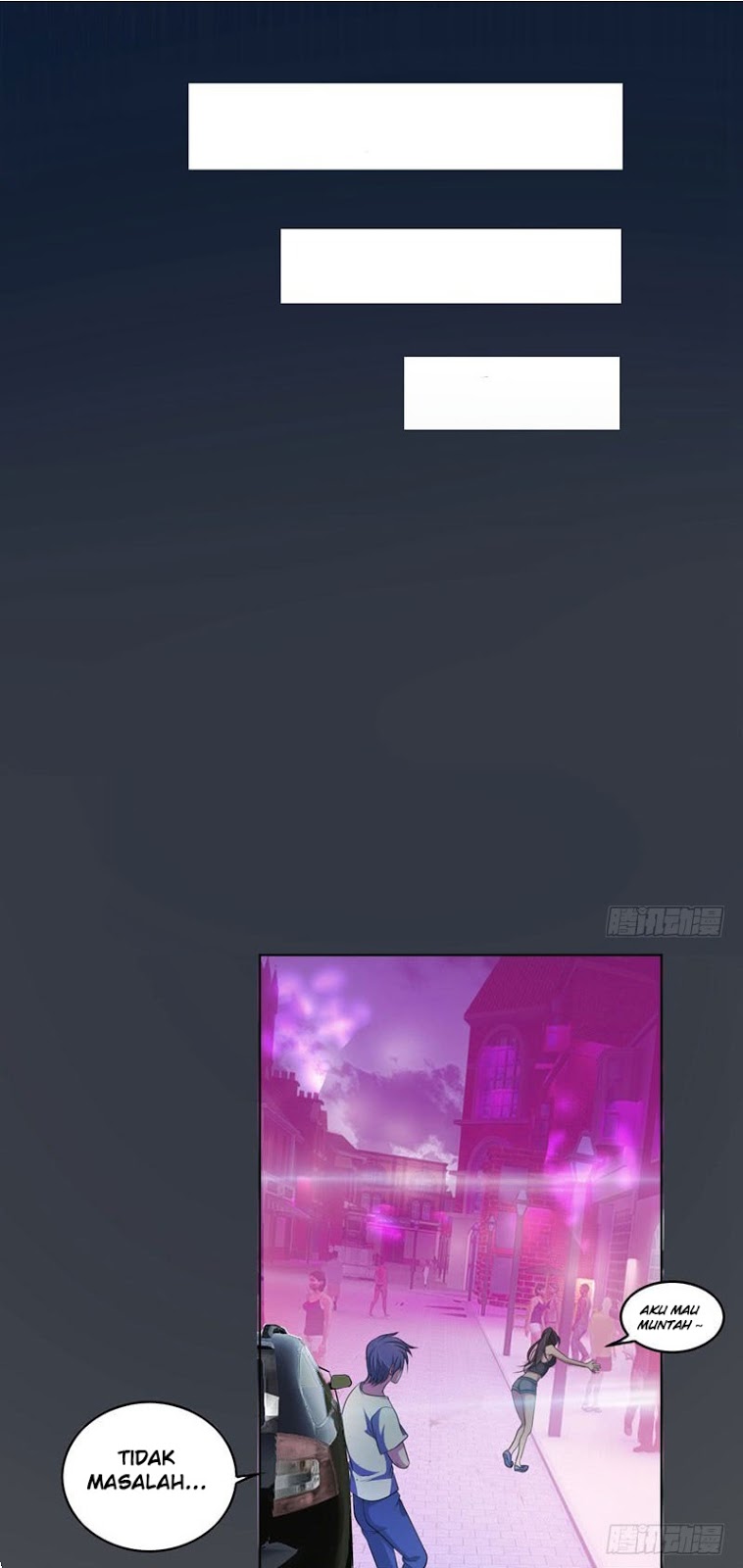 Picking Up A School Beauty To Be Wife Chapter 01 Bahasa Indonesia